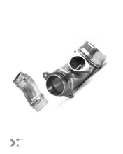 Load image into Gallery viewer, MMX Turbo Inlet Pipes and Intake Elbows Set for BMW G8X S58 M3 G80/G81, M4 G82/G83, M2 G87