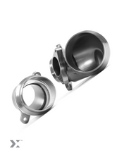 Load image into Gallery viewer, MMX Turbo Inlet Pipes and Intake Elbows Set for BMW G8X S58 M3 G80/G81, M4 G82/G83, M2 G87