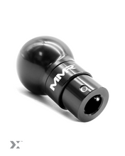 Load image into Gallery viewer, MMX Performance Weighted Gear Knob, Gear Lever/Shift Knob Upgrade for BMW Manual Gearbox Models