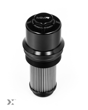Load image into Gallery viewer, MMX Engine Oil Maintenance & Service Kit with Reusable Stainless Oil Filter, Billet