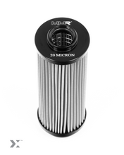 Load image into Gallery viewer, MMX Reusable Stainless Steel Mesh Oil Filter Cartridge Insert, Washable Drop-In for BMW B58 & B57 3.0-litre Straight-Six Engines, OEM Housing Compatible
