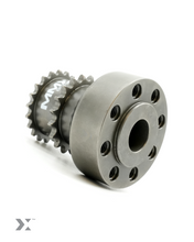 Load image into Gallery viewer, MMX One-Piece Crankshaft Hub & Crank Bolt Capture Kit for BMW S55/N55 - M3 F80, M4 F82 F83, M2 Competition F87, M2 F87, 335i 435i M135i M235i