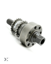 Load image into Gallery viewer, MMX One-Piece Crankshaft Hub & Crank Bolt Capture Kit for BMW S55/N55 - M3 F80, M4 F82 F83, M2 Competition F87, M2 F87, 335i 435i M135i M235i
