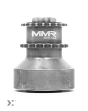 Load image into Gallery viewer, MMX 4-Pin One-Piece Crank Hub Upgrade, Keyed Pinned Hub Conversion for BMW S55 & N55 Engines (M2 Competition, M3, M4; selected 35i)
