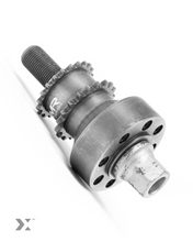 Load image into Gallery viewer, MMX 4-Pin One-Piece Crank Hub Upgrade, Keyed Pinned Hub Conversion for BMW S55 & N55 Engines (M2 Competition, M3, M4; selected 35i)
