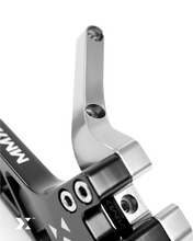 Load image into Gallery viewer, MMX Rear Differential Mount Brace and Dual-Mount Support Bracket for BMW M2 G87, M3 G80 G81, M4 G82 G83 S58 (Bracket Only, No Bush)