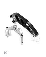 Load image into Gallery viewer, MMX Rear Differential Mount Brace and Dual-Mount Support Bracket for BMW M2 G87, M3 G80 G81, M4 G82 G83 S58 (Bracket Only, No Bush)