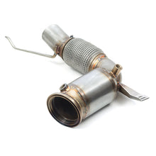 Load image into Gallery viewer, Mini (Mk3) JCW (F56 LCI) Facelift Sports Cat / De-Cat Downpipe Performance Exhaust