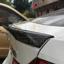 Load image into Gallery viewer, MP B Style Carbon Fibre Boot Spoiler for BMW E71 X6 09-14