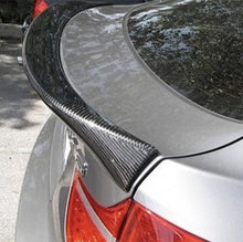 Load image into Gallery viewer, MP B Style Carbon Fibre Boot Spoiler for BMW E71 X6 09-14