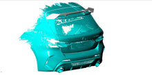 Load image into Gallery viewer, MP Style Carbon Fibre Boot Spoiler for BMW F40 1 Series 19-24