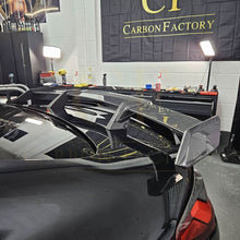 Load image into Gallery viewer, MP Style Pre-Preg Carbon Fibre Boot Spoiler for BMW G80 M3 G82 M4 21-Present