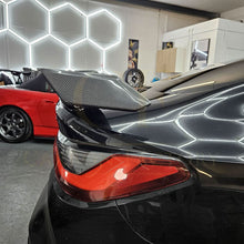 Load image into Gallery viewer, MP Style Pre-Preg Carbon Fibre Boot Spoiler for BMW G80 M3 G82 M4 21-Present