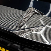 Load image into Gallery viewer, MP Style Pre-Preg Carbon Fibre Boot Spoiler for BMW G80 M3 G82 M4 21-Present