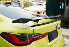 Load image into Gallery viewer, MP Style Pre-Preg Carbon Fibre Boot Spoiler for BMW G80 M3 G82 M4 21-Present