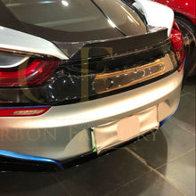 Load image into Gallery viewer, MP Style Carbon Fibre Boot Spoiler for BMW i8 14-18