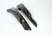 Load image into Gallery viewer, MP Style Carbon Fibre Front Bumper Trim for BMW E92 E93 3 Series Pre-LCI 07-09