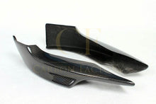 Load image into Gallery viewer, MP Style Carbon Fibre Front Bumper Trim for BMW E92 E93 3 Series Pre-LCI 07-09