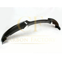 Load image into Gallery viewer, MP Style Carbon Fibre Front Splitter for BMW 1 Series E82 Coupe 07-13