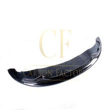 Load image into Gallery viewer, MP Style Carbon Fibre Front Splitter for BMW 3 Series E92 E93 LCI 10-13