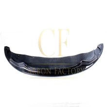 Load image into Gallery viewer, MP Style Carbon Fibre Front Splitter for BMW 3 Series E92 E93 LCI 10-13