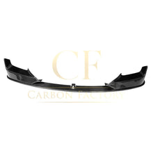 Load image into Gallery viewer, MP Style Carbon Fibre Front Splitter for BMW F06 F12 F13 6 Series 11-18
