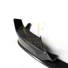 Load image into Gallery viewer, MP Style Carbon Fibre Front Splitter for BMW F06 F12 F13 6 Series 11-18
