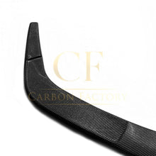 Load image into Gallery viewer, MP Style Carbon Fibre Front Splitter for BMW F06 F12 F13 6 Series 11-18