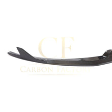 Load image into Gallery viewer, MP Style Carbon Fibre Front Splitter for BMW F06 F12 F13 M6 11-18