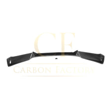 Load image into Gallery viewer, MP Style Carbon Fibre Front Splitter for BMW F16 X6 14-18