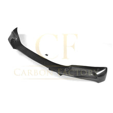 Load image into Gallery viewer, MP Style Carbon Fibre Front Splitter for BMW F16 X6 14-18