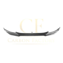 Load image into Gallery viewer, MP Style Carbon Fibre Front Splitter for BMW F16 X6 14-18