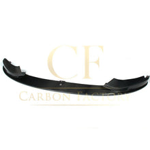 Load image into Gallery viewer, MP Style Carbon Fibre Front Splitter for BMW F32 F33 F36 4 Series 14-20