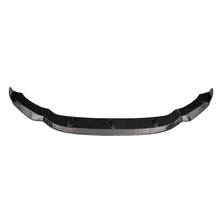 Load image into Gallery viewer, MP Style Carbon Fibre Front Splitter for BMW F85 X5M F86 X6M 16-Present