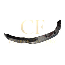 Load image into Gallery viewer, MP Style Carbon Fibre Front Splitter for BMW F85 X5M F86 X6M 16-Present