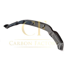 Load image into Gallery viewer, MP Style Carbon Fibre Front Splitter for BMW F85 X5M F86 X6M 16-Present