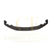 Load image into Gallery viewer, MP Style Carbon Fibre Front Splitter for BMW F87 M2C Competition 16-21