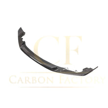 Load image into Gallery viewer, MP Style Carbon Fibre Front Splitter for BMW F87 M2C Competition 16-21