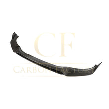 Load image into Gallery viewer, MP Style Carbon Fibre Front Splitter for BMW G01 X3 G02 X4 M Sport 18-21