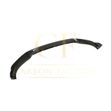 Load image into Gallery viewer, MP Style Carbon Fibre Front Splitter for BMW G01 X3 G02 X4 M Sport 18-21