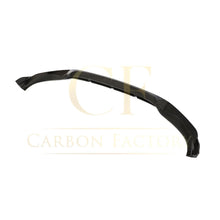 Load image into Gallery viewer, MP Style Carbon Fibre Front Splitter for BMW G01 X3 G02 X4 M Sport 18-21