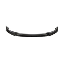 Load image into Gallery viewer, MP Style Carbon Fibre Front Splitter for BMW G01 X3 G02 X4 M Sport 18-21