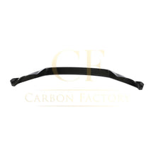 Load image into Gallery viewer, MP Style Carbon Fibre Front Splitter for BMW G05 X5 18-22