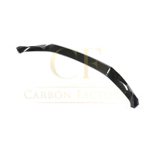 Load image into Gallery viewer, MP Style Carbon Fibre Front Splitter for BMW G05 X5 18-22