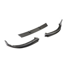 Load image into Gallery viewer, MP Style Carbon Fibre Front Splitter for BMW G20 G21 3 Series Pre-LCI Non M Sport 19-22