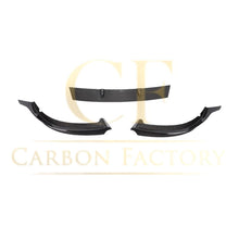 Load image into Gallery viewer, MP Style Carbon Fibre Front Splitter for BMW G20 G21 3 Series Pre-LCI Non M Sport 19-22