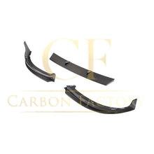 Load image into Gallery viewer, MP Style Carbon Fibre Front Splitter for BMW G20 G21 3 Series Pre-LCI Non M Sport 19-22