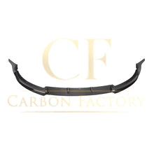 Load image into Gallery viewer, MP Style Carbon Fibre Front Splitter for BMW G20 G21 3 Series Pre-LCI Non M Sport 19-22