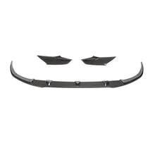 Load image into Gallery viewer, MP Style Carbon Fibre Front Splitter for BMW G29 Z4 19-Present