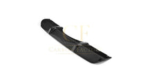 Load image into Gallery viewer, MP Style Carbon Fibre Rear Centre Diffuser for BMW F15 X5 M Sport 13-18